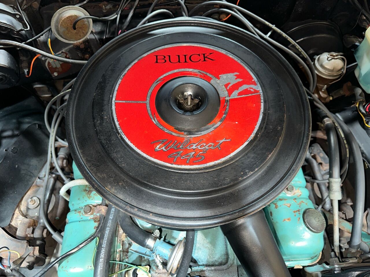 1965 Buick Riviera 33