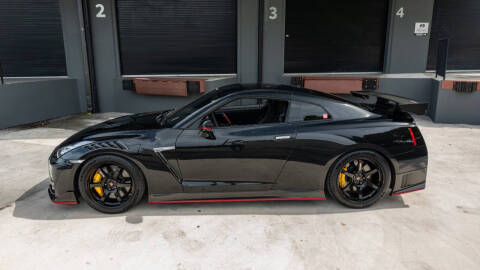 2017 Nissan GT-R NISMO