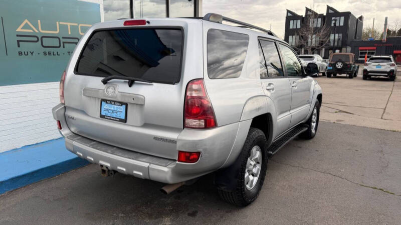 2003 Toyota 4Runner