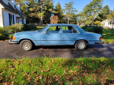 1980 Mercedes-Benz 300-Class for sale at Eastern Shore Classic Cars in Easton MD