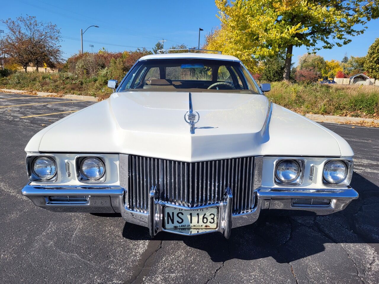 1971 Cadillac Fleetwood 16