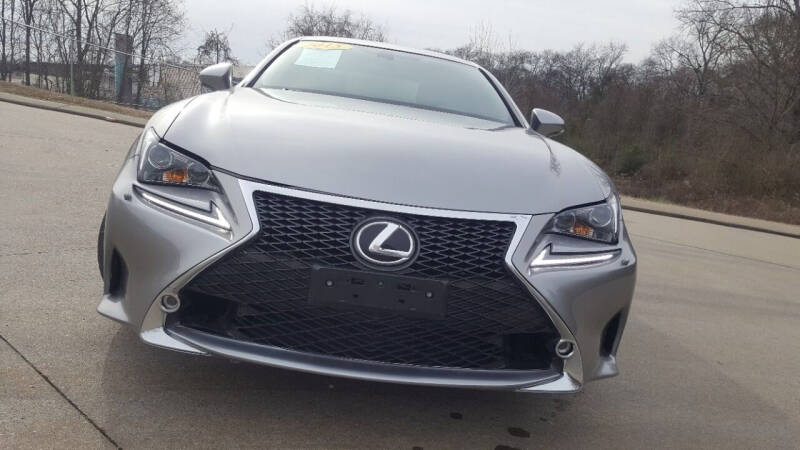 2015 Lexus RC 350