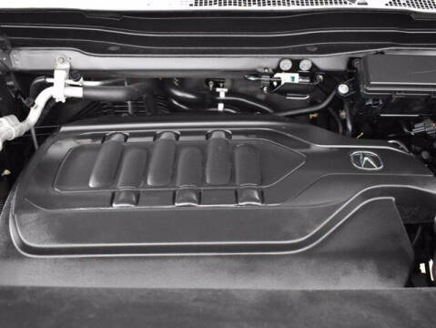 2017 Acura MDX SH-AWD w/Tech