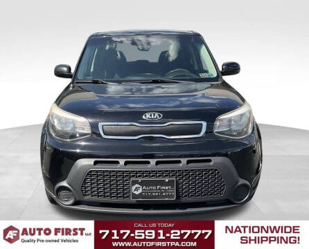 2016 Kia Soul