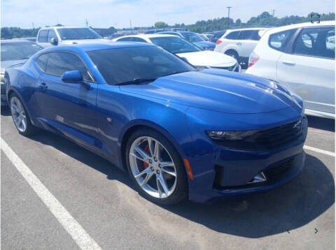 2020 Chevrolet Camaro LS