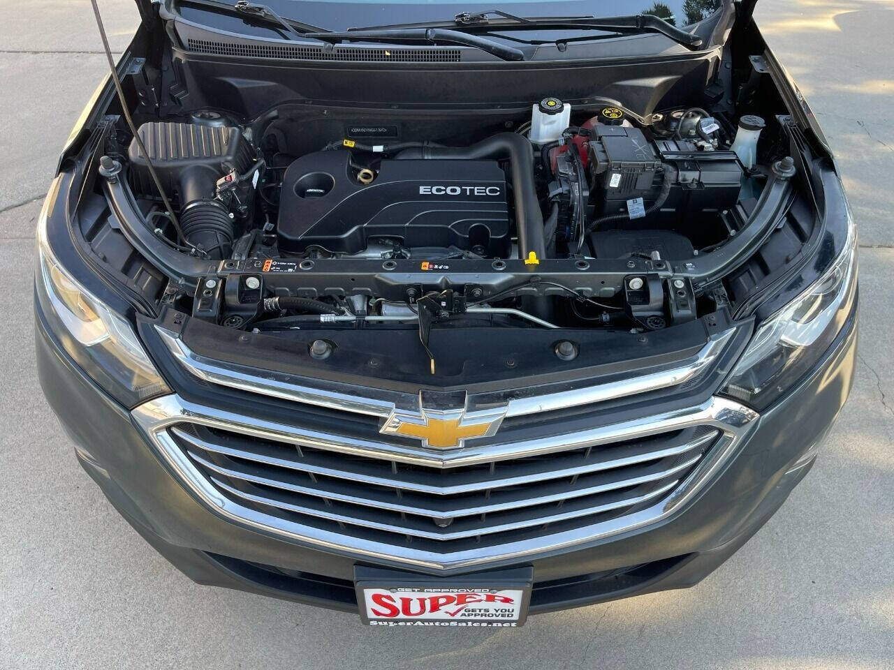 2019 Chevrolet Equinox for sale at Super Auto Sales Modesto in Modesto, CA