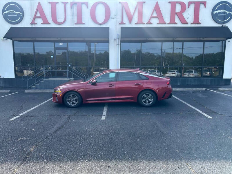 2021 Kia K5