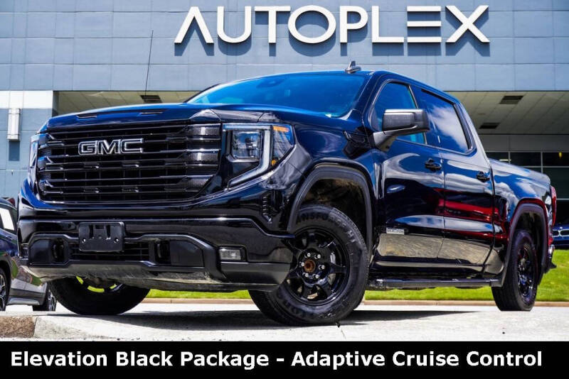 2022 GMC Sierra 1500 Elevation