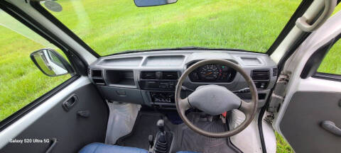 2000 Mitsubishi MINICAB DUMP ,AC,PS,