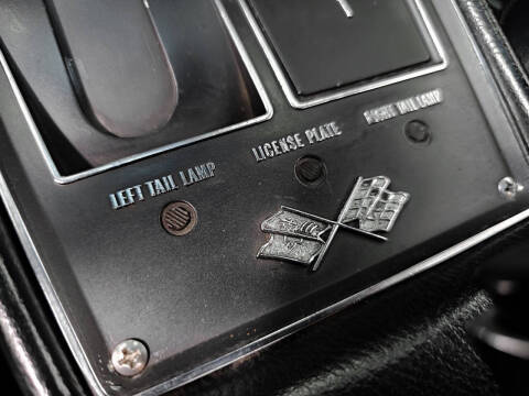 1968 Chevrolet Corvette