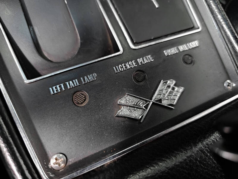 1968 Chevrolet Corvette