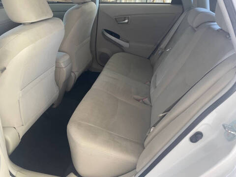 2013 Toyota Prius Two