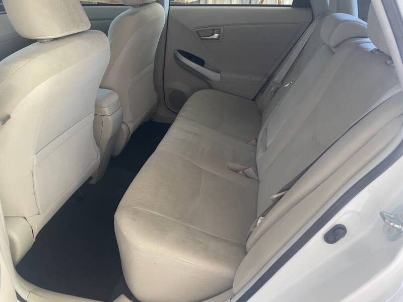 2013 Toyota Prius Two