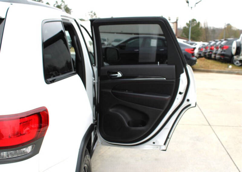 2019 Jeep Grand Cherokee Trailhawk