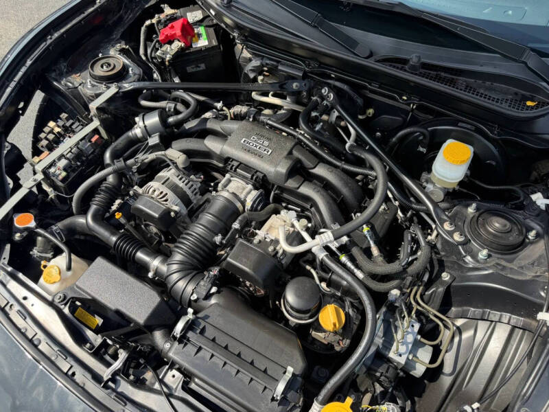 2018 Subaru BRZ Limited