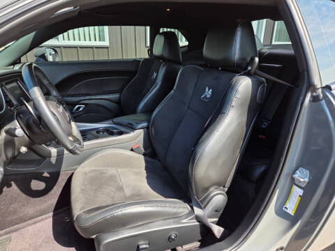 2018 Dodge Challenger R/T Scat Pack