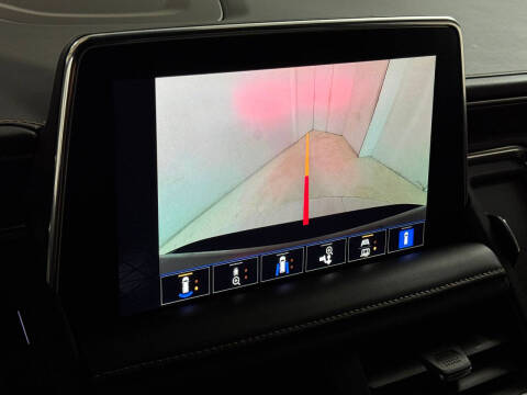 2023 GMC Yukon XL AT4