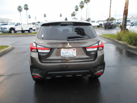 2021 Mitsubishi Outlander Sport