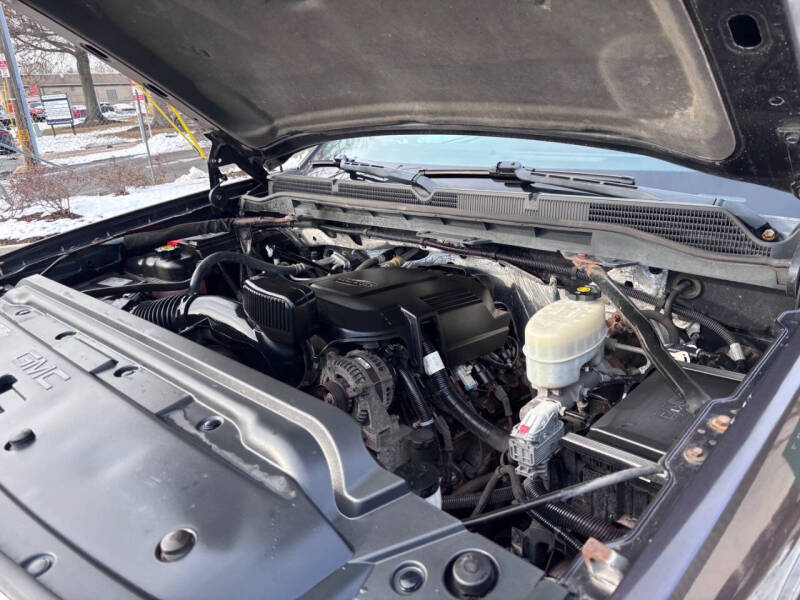 2015 GMC Sierra 2500HD