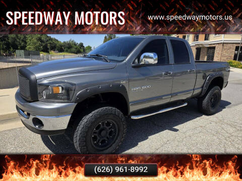 2006 Dodge Ram 1500 SLT