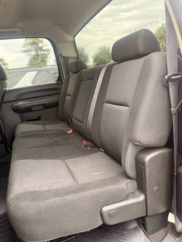 2014 GMC Sierra 2500HD SLE
