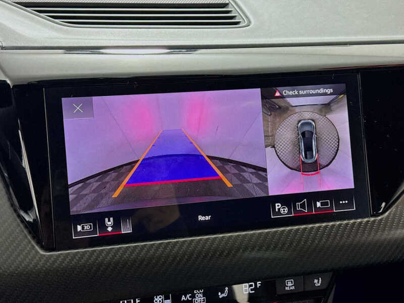 2023 Audi RS e-tron GT quattro