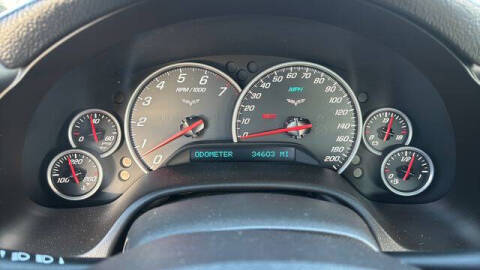 2007 Chevrolet Corvette