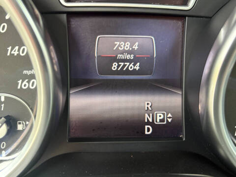 2014 Mercedes-Benz GL-Class GL 350 BlueTEC