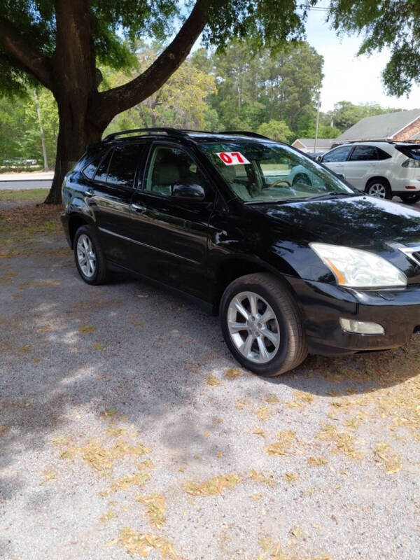 2008 Lexus RX 350