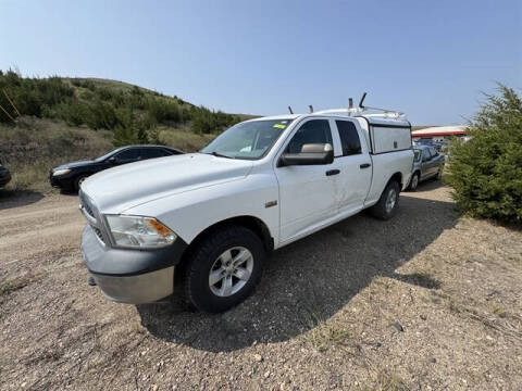 2016 RAM 1500 Tradesman