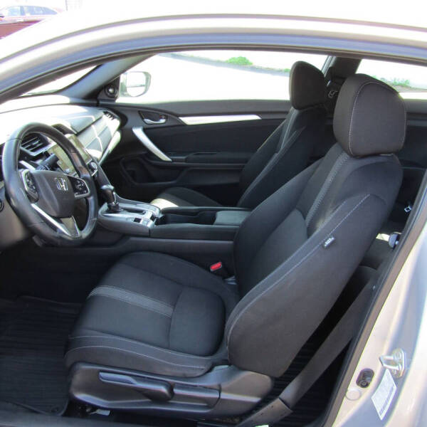 2020 Honda Civic EX