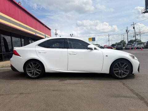 2017 Lexus IS 200t