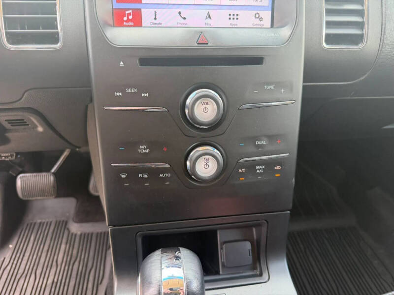 2019 Ford Flex SEL
