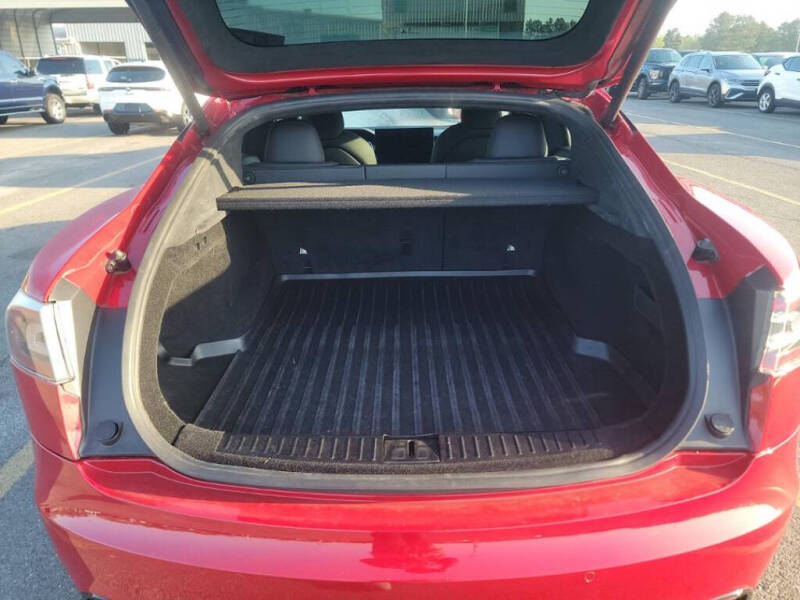 2022 Tesla Model S