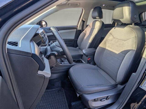 2022 Volkswagen Taos SE