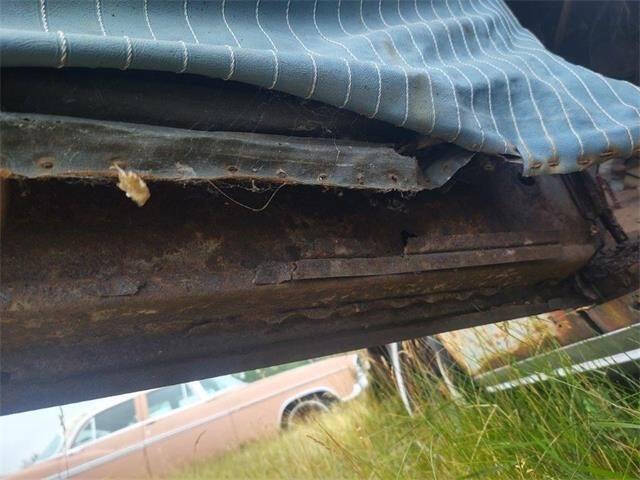 1950 Pontiac Sedan Delivery