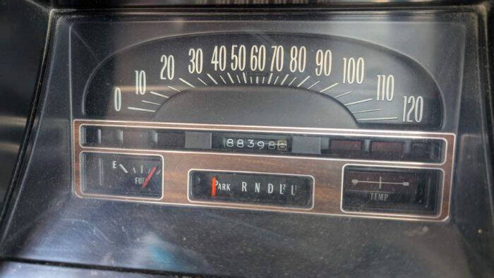 1971 Buick Centurion