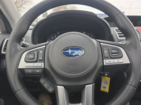 2018 Subaru Forester 2.5i Premium