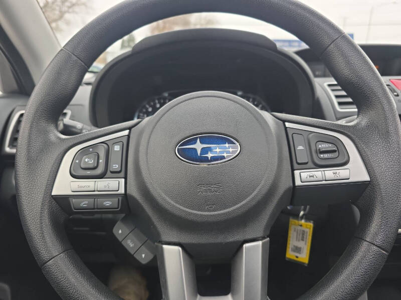 2018 Subaru Forester 2.5i Premium