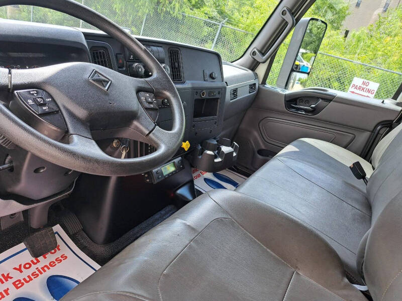 2020 International MV607