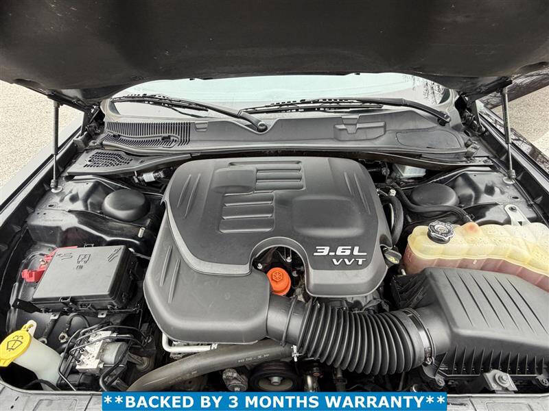 2021 Dodge Challenger SXT