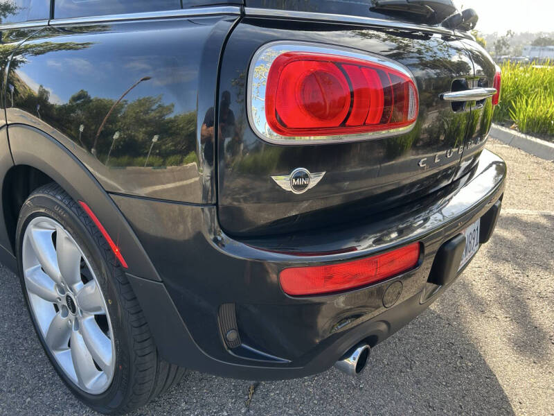 2017 MINI Clubman Cooper S