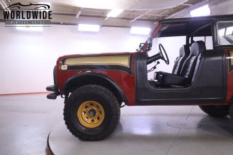 1979 International Scout