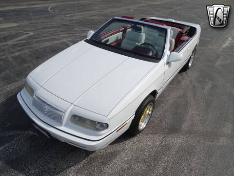 1994 Chrysler Le Baron GTC