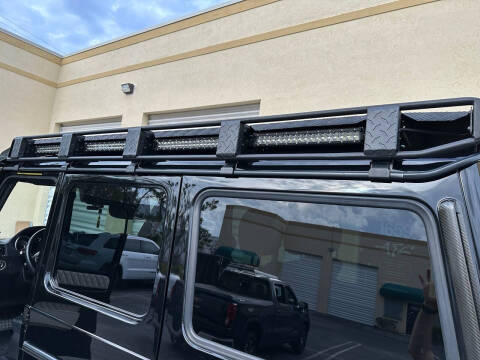 2016 Mercedes-Benz G-Class AMG G 63