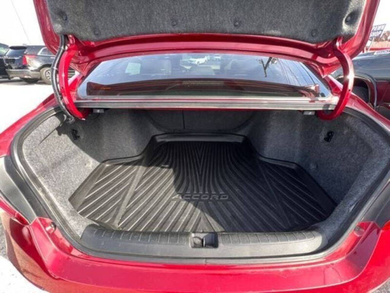 2018 Honda Accord Touring