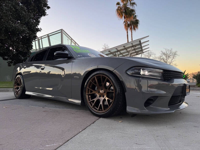 2019 Dodge Charger R/T