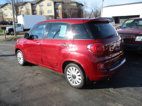 2015 FIAT 500L Easy