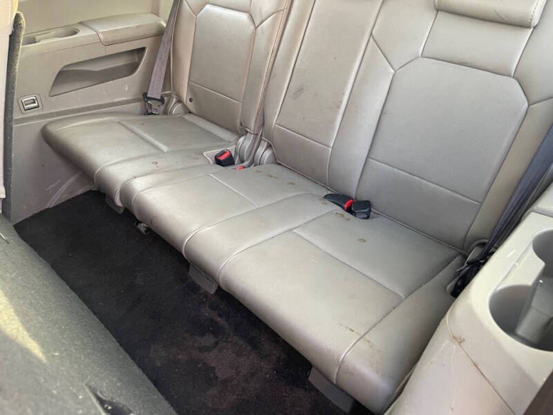 2011 Honda Pilot Touring