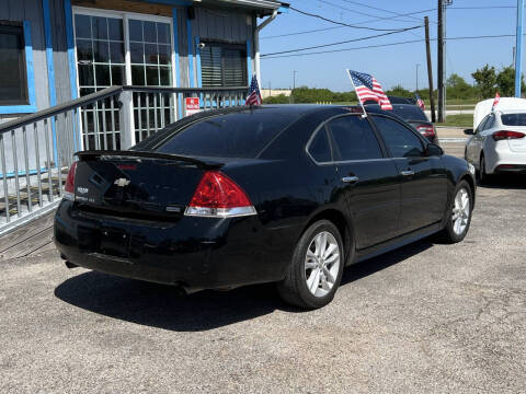 2013 Chevrolet Impala LTZ